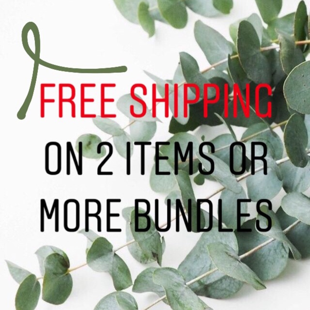FREE SHIPPING